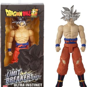 Action Figure – Dragon Ball Super Bandai Goku Ultra Istinto -Limit Breaker 30cm