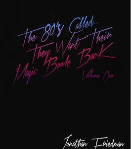 80S Called They Want Their Magic Book Back 1