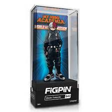 MY HERO ACADEMIA SHOTO TODOROKI FIGPIN 842