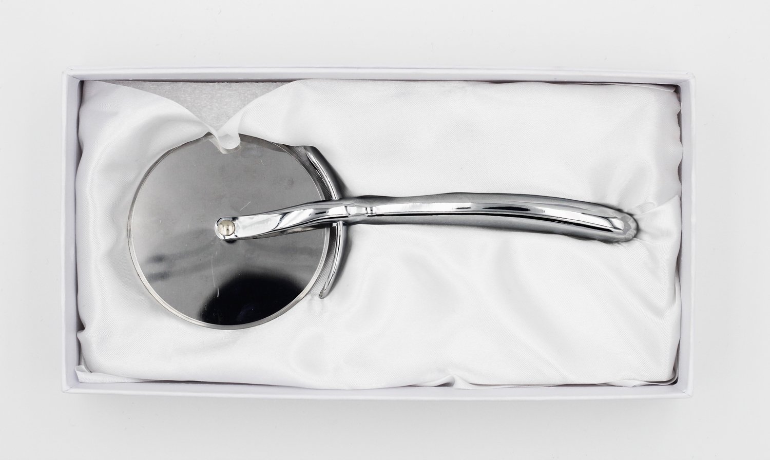 Bomboniera in metallo taglia pizza Pz.1 - immagine 2