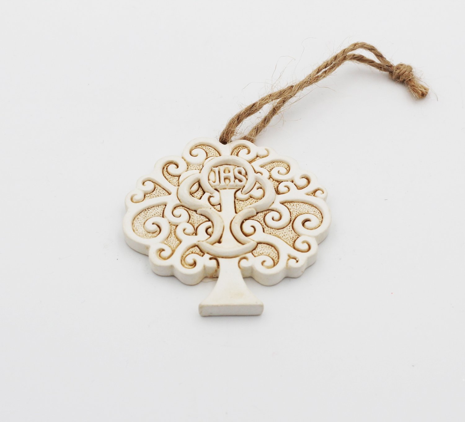 Bomboniera in resina albero della vita Pz.1 - immagine 2