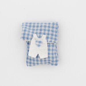 Busta baby shower celeste Pz. 12