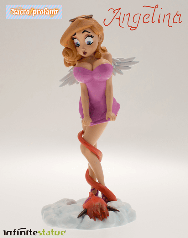 ANGELINA SACRO E PROFANO - immagine 2