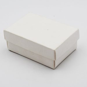 Scatolo f/c seta bianco confezioni da pz. 10