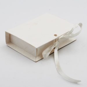 Scatolo book matalassè bianco Pz.10