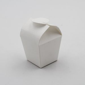 Scatolo cup white confezioni da pz. 10