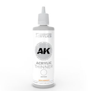 AK11500 3GEN THINNER 100ml