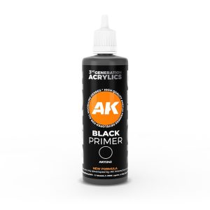 AK BLACK PRIMER 100ml