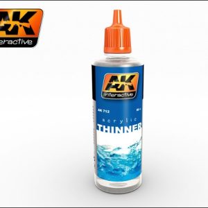 Acrylic Thinner
