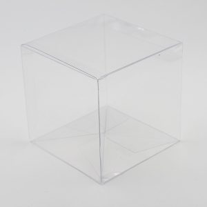 Scatolo trasparente confezioni da pz. 10