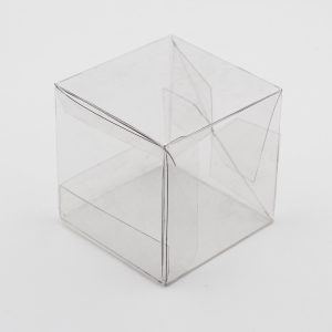 Scatolo trasparente confezioni da pz. 10