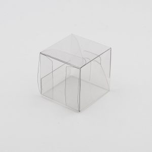 Scatolo trasparente confezioni da pz. 10