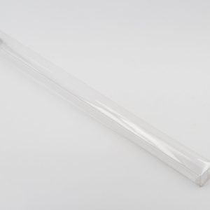 Scatolo trasparente confezioni da pz. 10