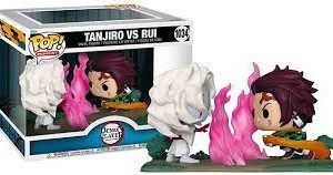 DEMON SLAYER TANJIRO VS RUL POP 1034