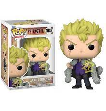 FAIRY TAIL LAXUS DREYAR        POP 1048 9CM.