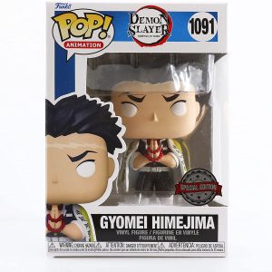 DEMON SLAYER GYOMEI HIMEJIMA POP 1091 SPECIAL EDITION