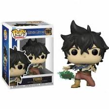 FUNKO POP BLACK CLOVER YUNO - immagine 2
