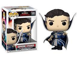 DOCTOR STRANGE IN THE MULTIVERSE OF MADNESS SUPREME STRANGE POP 1005