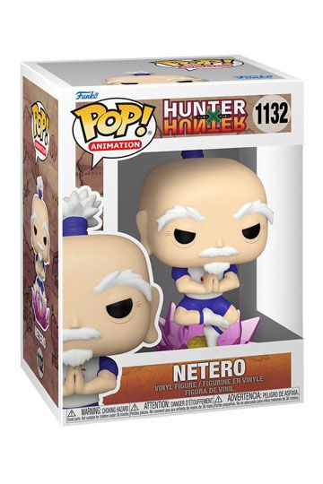 HUNTER X HUNTER NETERO POP 1132