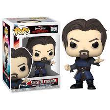 DOCTOR STRANGE MULTIVERSE OF MADNESS  SINISTER STRANGE POP 1030