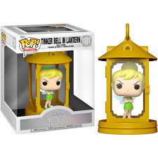 PETER PAN TINKER BELL TRAPPED POP