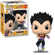 DRAGON BALL GT VEGETA POP 1627