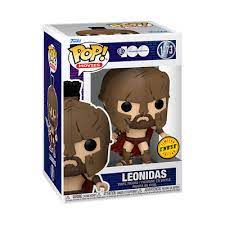 300 LEONIDAS POP 1473 WARNER BROS 100  LIMITED  EDITION CHASE