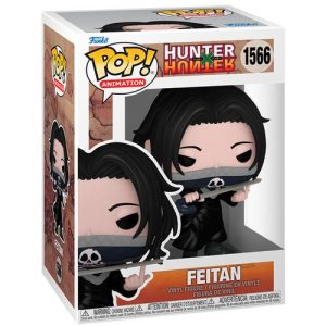 HUNTER X HUNTER FEITAN POP 1566