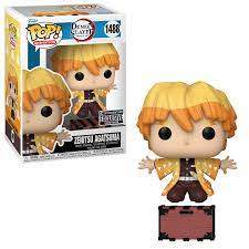 DEMON SLAYER ZENITSU AGATSUMA POP SPECIAL EDITION 1488