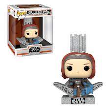 STAR WARS BO KATAN KRYZE  ON THE THRONE POP 669