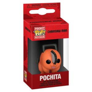 CHAINSAW MAN POCHITA POCKET POP KEY