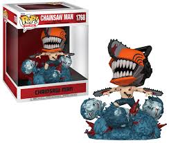 CHAINSAW MAN DELUXE POP CHAINSAW MAN 1768