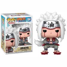 NARUTO SHIPPUDEN JIRAIYA POP 1844