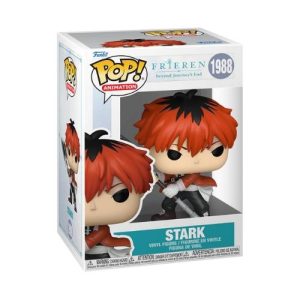 Funko POP! Animation: Frieren: Beyond the Journey’s End – Stark 1988