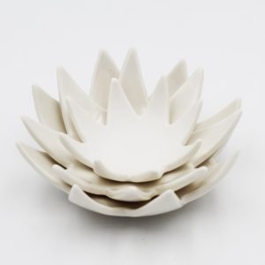 Bomboniera porta candela Pz.1