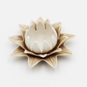 Bomboniera porta candela Pz. 1