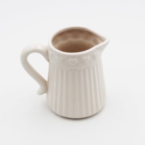 Bomboniera in porcellana brocchetta Pz. 1