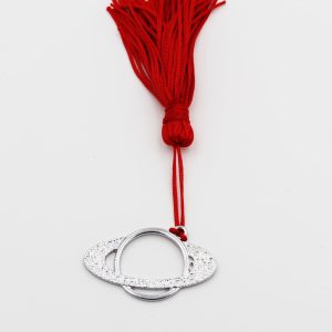 Nappina pianeta satin Pz. 12