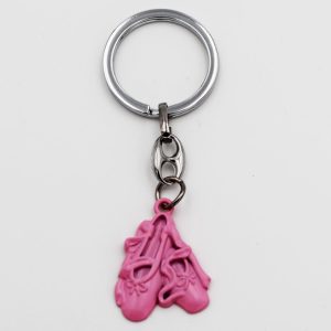 Portachiavi scarpette danza Pz.12