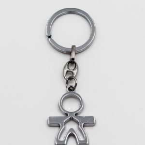 Portachiavi bimbo chrome Pz.12