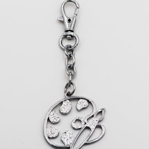 Moschettone tavolozza satin Pz.12