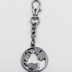 Moschettone mappamondo Pz.12