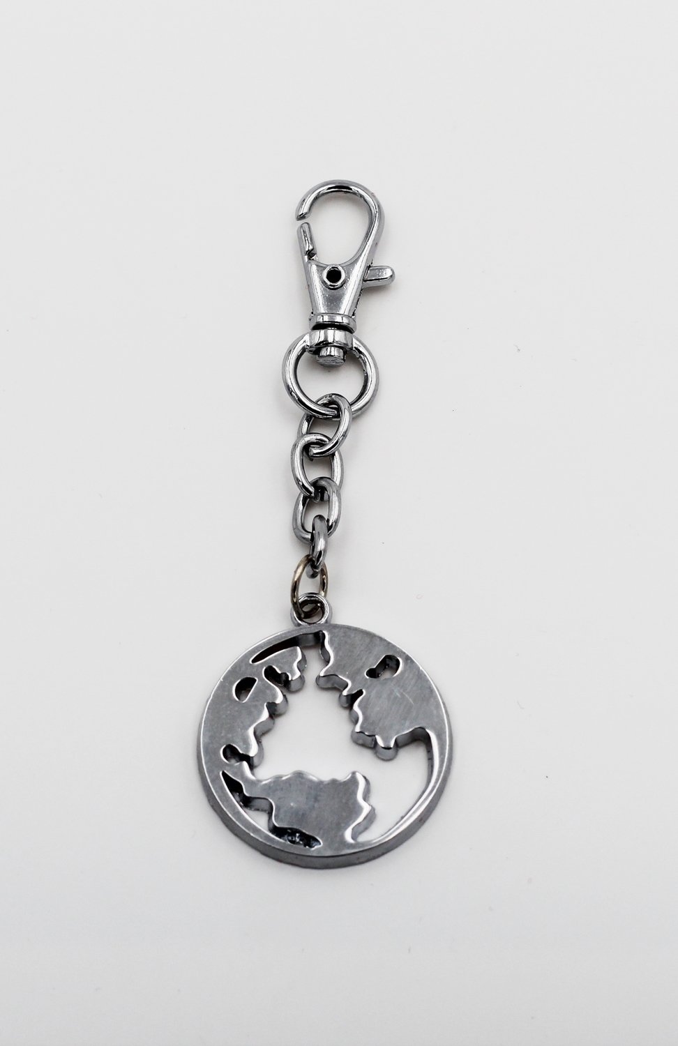 Moschettone mappamondo Pz.12