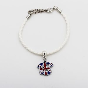 Bracciale mini numero 18 london Pz.12
