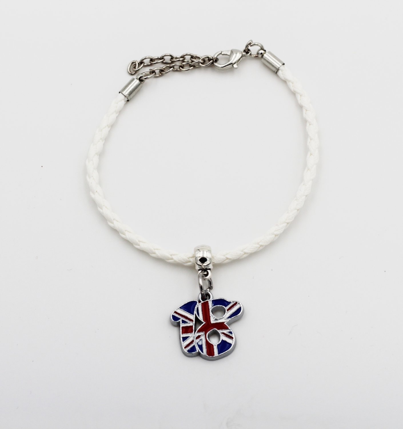 Bracciale mini numero 18 london Pz.12 - immagine 2