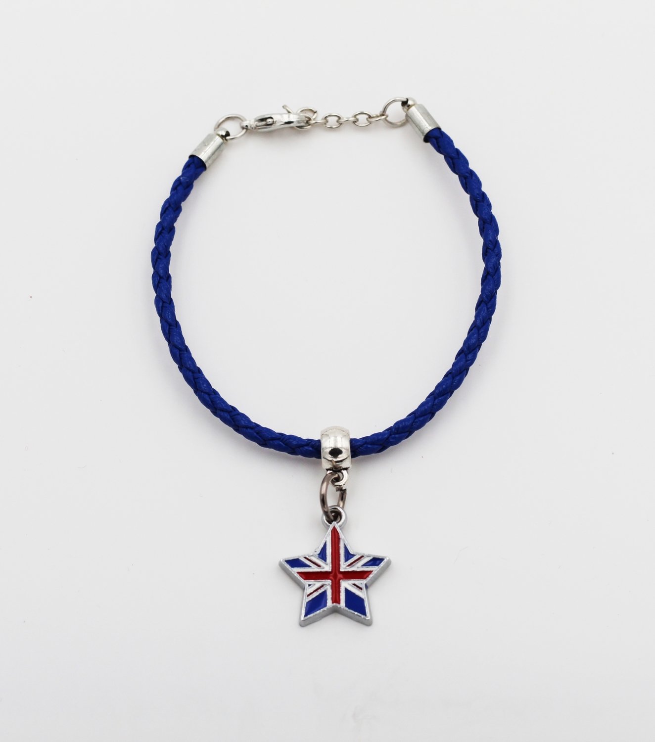 Bracciale mini stella london Pz.12 - immagine 2