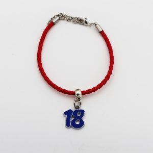 Bracciale mini numero 18 Pz.12