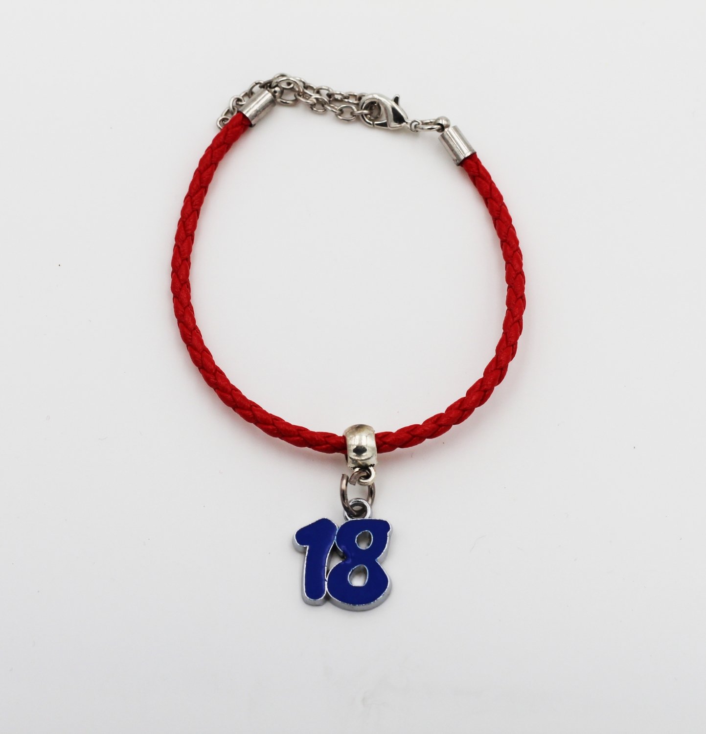 Bracciale mini numero 18 Pz.12