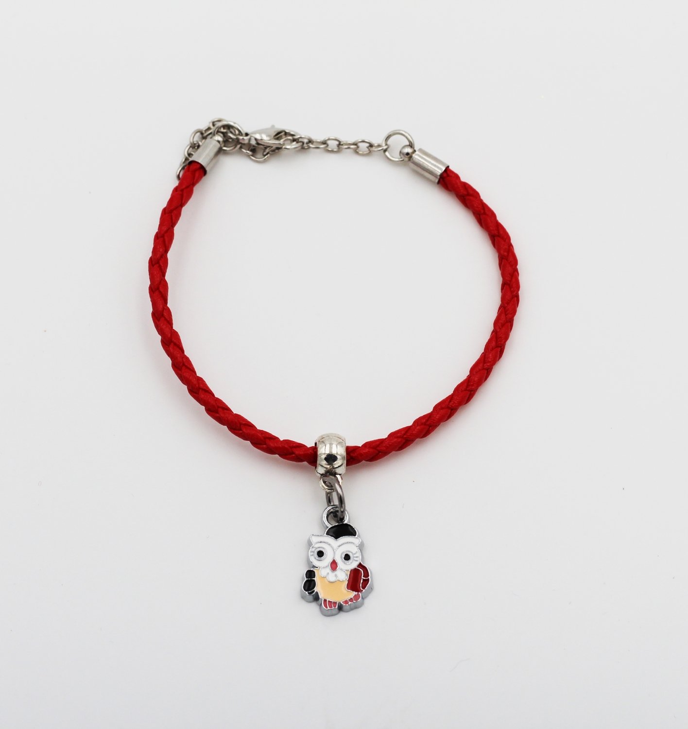 Bracciale mini gufetto Pz.12