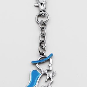 Moschettone angelo con ali Pz.12